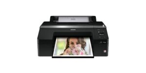 máy in sticker màu