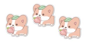 in sticker in giấy gì