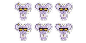 in sticker lẻ HCM