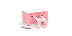 máy in sticker nhỏ