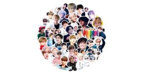 in sticker dán mặt