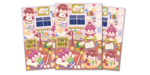 cách in hình dán sticker