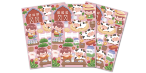 in sticker giá rẻ hcm