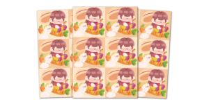 in sticker tại Hà Nội