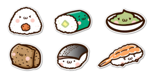 giá in sticker sữa