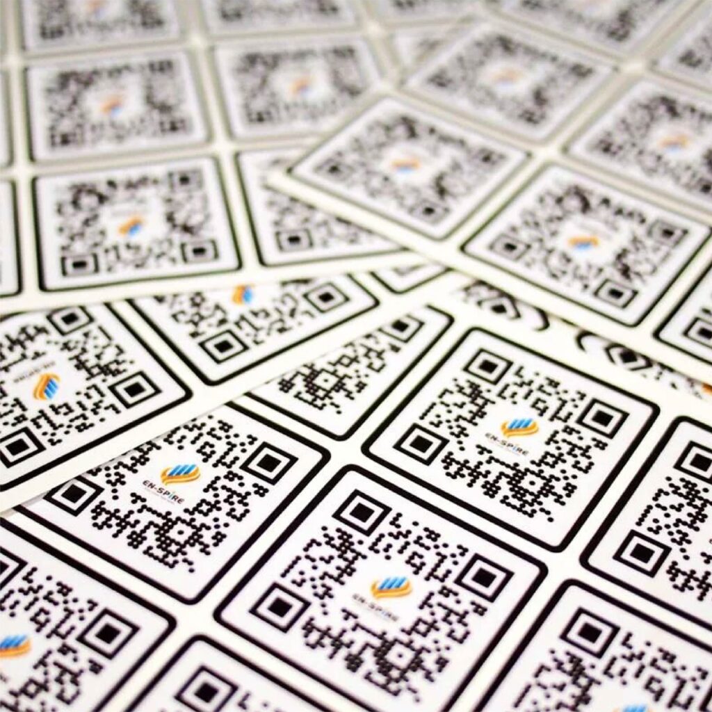 in sticker